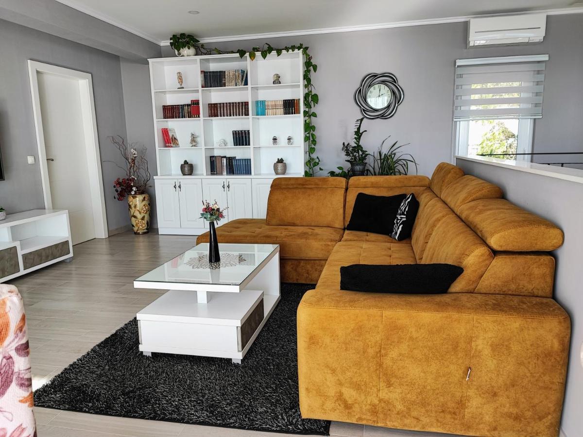 Luxury Apartment Pape Baska Voda Exterior photo